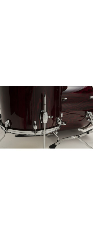 Tama CL72RS-PGGP Superstar Classic Shell Kit 7 pcs - Gloss Garnet Lacebark Pine/Chrome HW