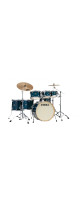 Tama CL72RS-PGHP Superstar Classic Shell Kit 7 pcs - Gloss Sapphire Lacebark Pine/Chrome HW
