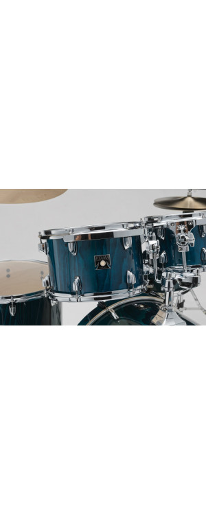 Tama CL72RS-PGHP Superstar Classic Shell Kit 7 pcs - Gloss Sapphire Lacebark Pine/Chrome HW