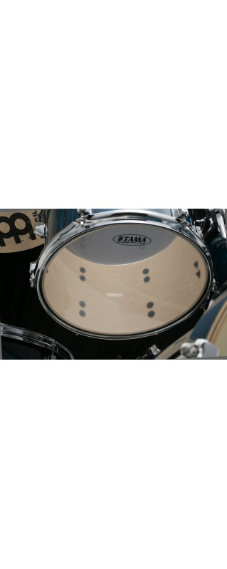 Tama CL72RS-PGHP Superstar Classic Shell Kit 7 pcs - Gloss Sapphire Lacebark Pine/Chrome HW