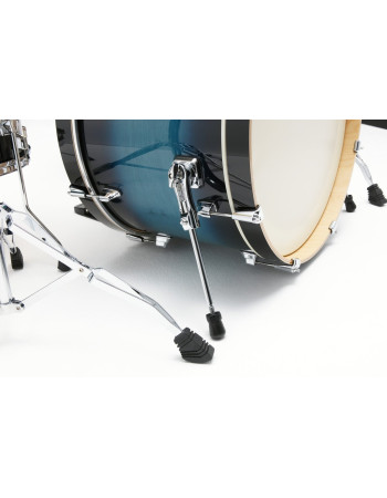 Tama CLB18RL-BAB Superstar Classic Bass Drum 18 - Blue Lacquer Burst