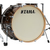 Tama CLB18RL-PGJP Superstar Classic Bass Drum 18 - Gloss Java Lacebark Pine