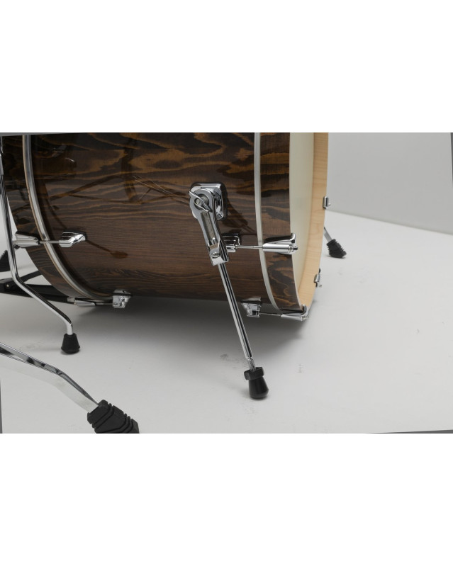 Tama CLB18RL-PGJP Superstar Classic Bass Drum 18 - Gloss Java Lacebark Pine