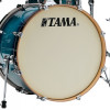 Tama CLB20D-BAB Superstar Classic Bass Drum 20 - Blue Lacquer Burst