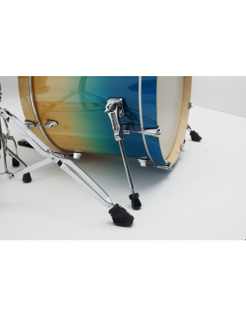 Tama CLB20D-PCLP Superstar Classic Maple Bass Drum 20 - Caribbean Lacebark Pine Fade
