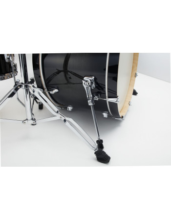Tama CLB20D-TPB Superstar Classic Bass Drum 20 - Transparent Black Burst