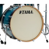 Tama CLB22D-BAB Superstar Classic Bass Drum 22 - Blue Lacquer Burst