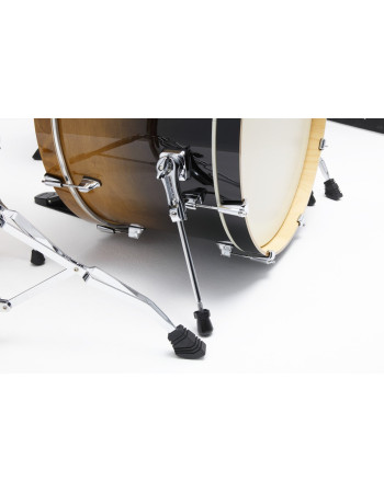 Tama CLB22D-CFF Superstar Classic Bass Drum 22 - Coffee Fade