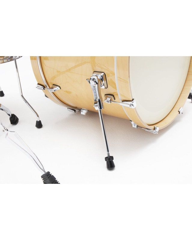 Tama CLB22D-GNL Superstar Classic Bass Drum 22 - Gloss Natural Blonde