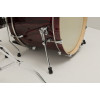 Tama CLB22D-PGGP Superstar Classic Bass Drum 22 - Gloss Garnet Lacebark Pine