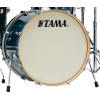 Tama CLB22D-PGHP Superstar Classic Bass Drum 22 - Gloss Sapphire Lacebark Pine