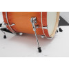 Tama CLB22D-TLB Superstar Classic Bass Drum 22 - Tangerine Lacquer Burst