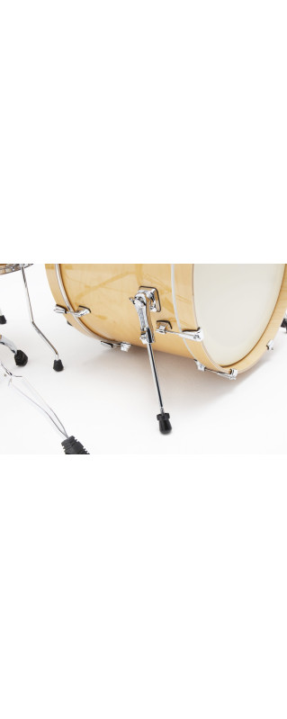 Tama CLB22RZ-GNL Superstar Classic Bass Drum 22 - Gloss Natural Blonde