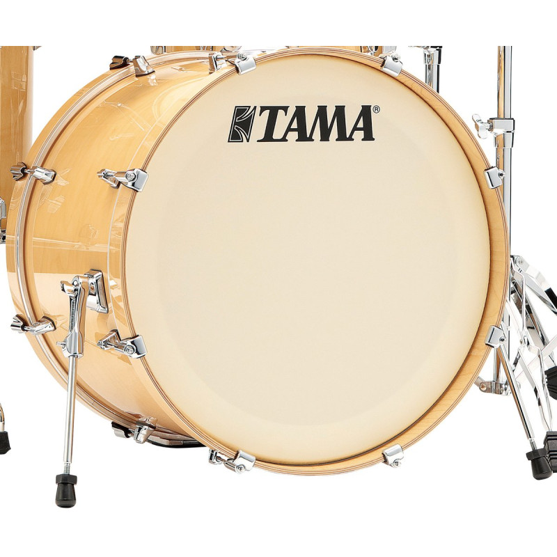 Tama CLB24D-GNL Superstar Classic Bass Drum 24 - Gloss Natural Blonde