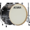 Tama CLB24D-TPB Superstar Classic Bass Drum 24 - Transparent Black Burst