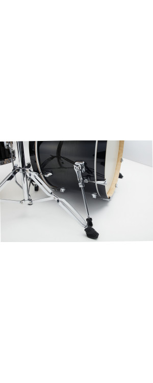 Tama CLB24D-TPB Superstar Classic Bass Drum 24 - Transparent Black Burst