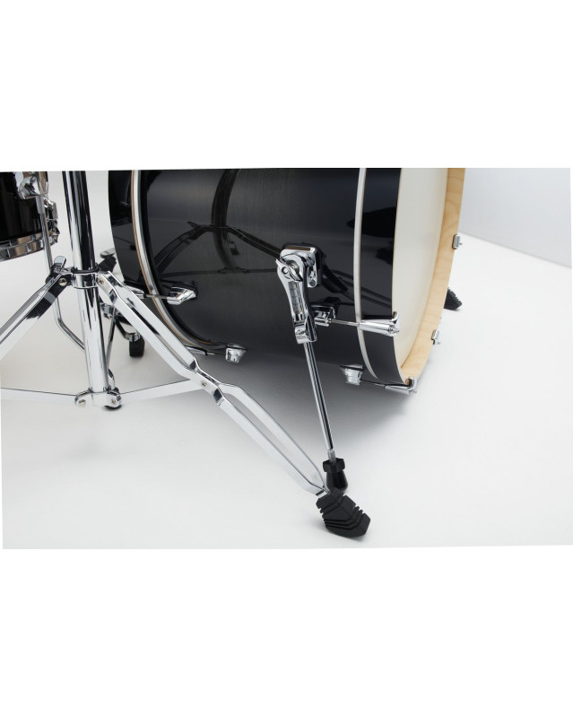 Tama CLB24D-TPB Superstar Classic Bass Drum 24 - Transparent Black Burst
