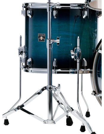 Tama CLF14A-BAB Superstar Classic Floor Tom 14 - Blue Lacquer Burst