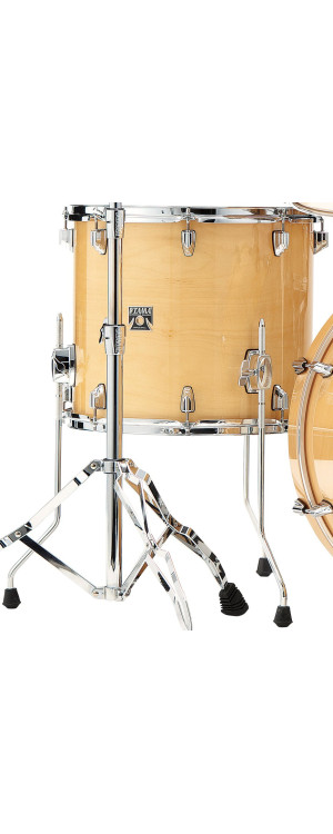 Tama CLF14A-GNL Superstar Classic Floor Tom 14 - Gloss Natural Blonde