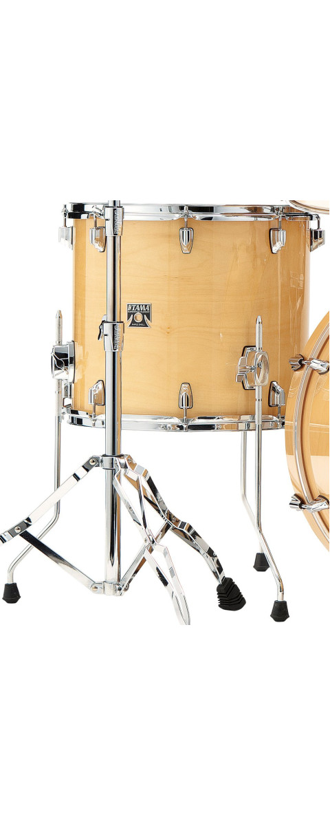 Tama CLF14A-GNL Superstar Classic Floor Tom 14 - Gloss Natural Blonde