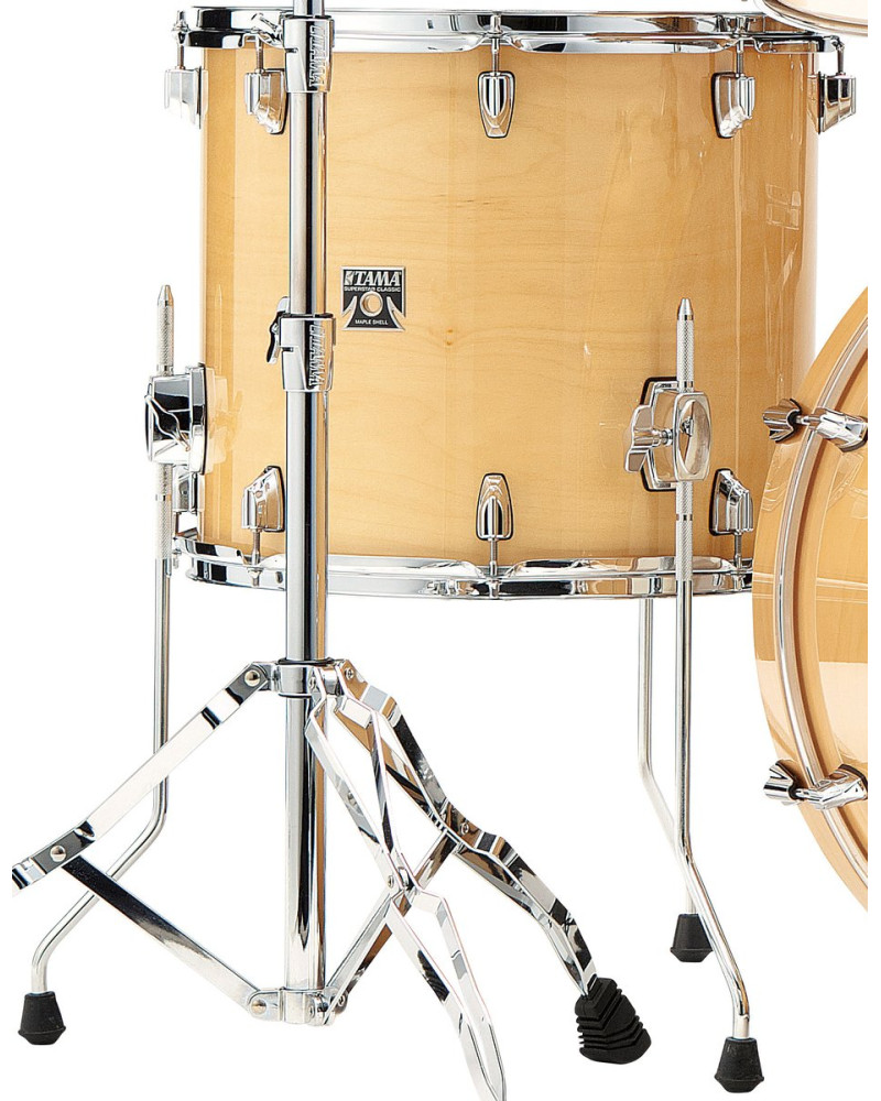 Tama CLF14A-GNL Superstar Classic Floor Tom 14 - Gloss Natural Blonde