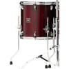 Tama CLF14A-PGGP Superstar Classic Floor Tom 14 - Gloss Garnet Lacebark Pine