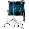 Tama CLF14D-BAB Superstar Classic Floor Tom 14 - Blue Lacquer Burst