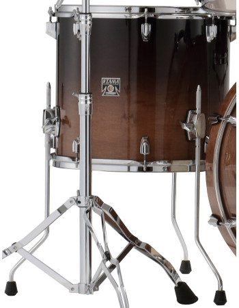 Tama CLF14D-CFF Superstar Classic Floor Tom 14 - Coffee Fade
