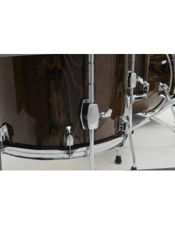 Tama CLF14D-PGJP Superstar Classic Floor Tom 14 - Gloss Java Lacebark Pine
