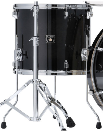 Tama CLF14D-TPB Superstar Classic Floor Tom 14 - Transparent Black Burst