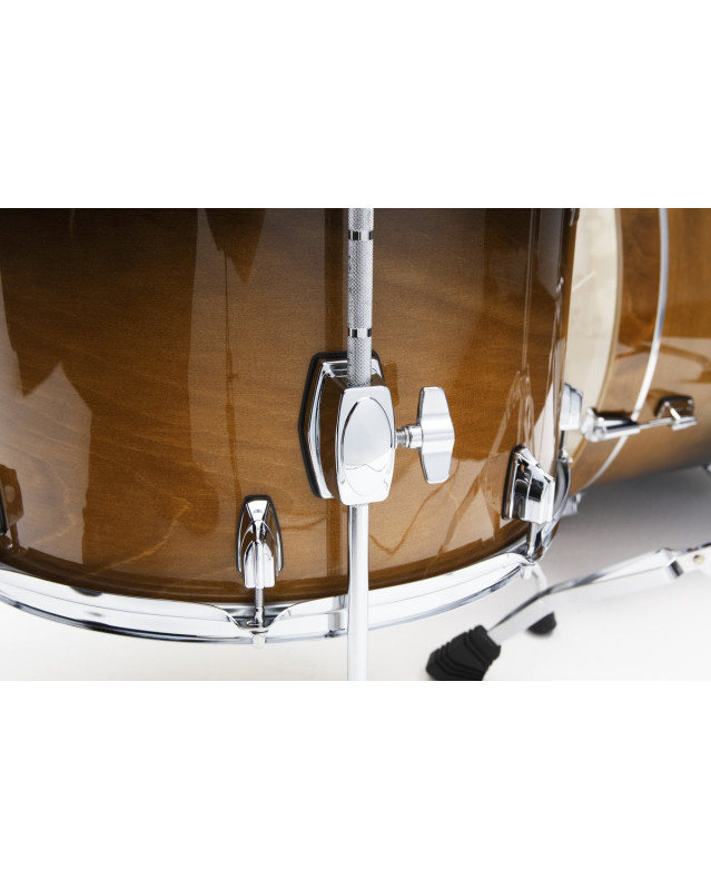 Tama CLF16A-CFF Superstar Classic Floor Tom 16 - Coffee Fade