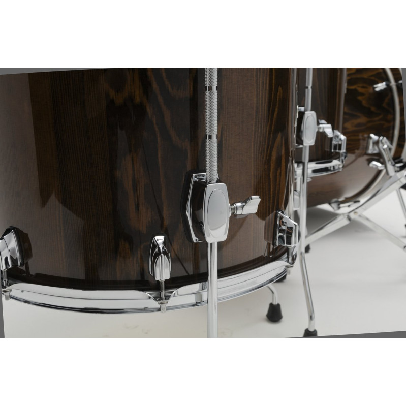 Tama CLF16A-PGJP Superstar Classic Floor Tom 16 - Gloss Java Lacebark Pine