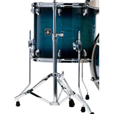 Tama CLF16D-BAB Superstar Classic Floor Tom 16 - Blue Lacquer Burst