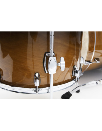 Tama CLF18D-CFF Superstar Classic Floor Tom 18 - Coffee Fade