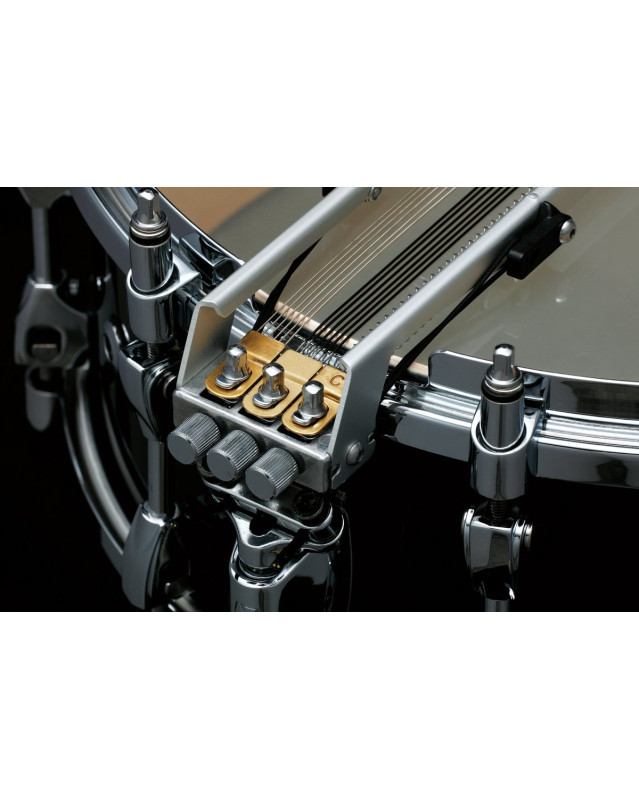 Tama CMP146MF-PBK STARPHONIC Maple Bravura Concert Snare Drum 14