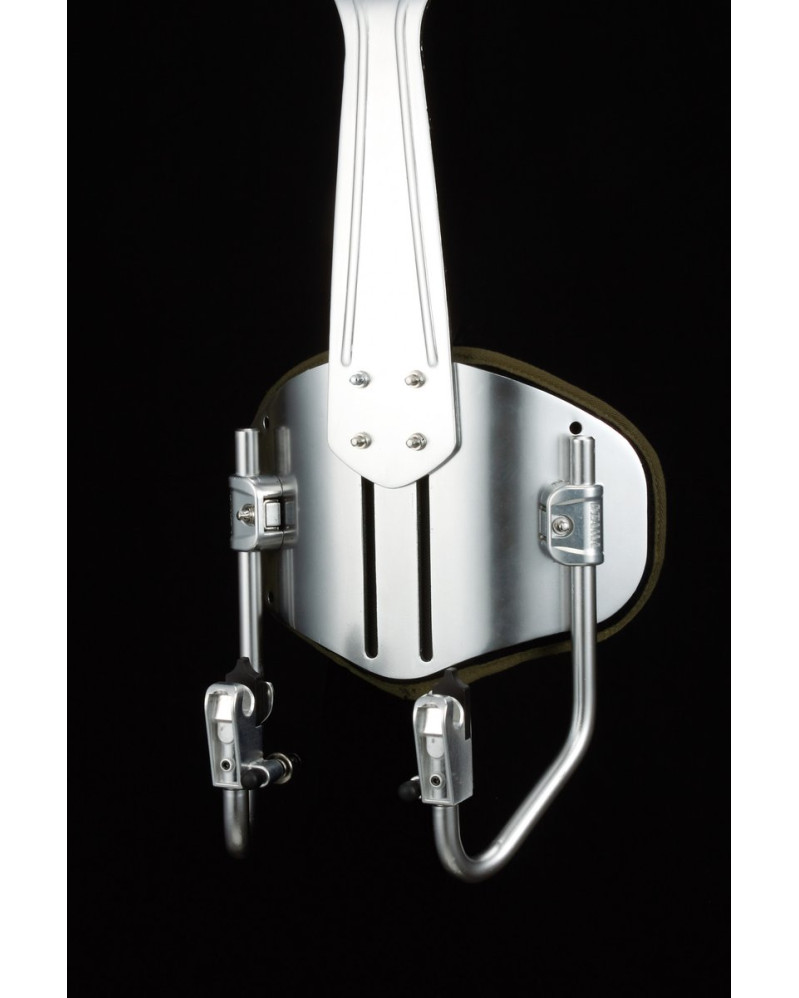 Tama CSABDM Silver Armor Marching Bass Carrier Hook Type