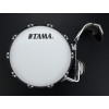 Tama CSABDM Silver Armor Marching Bass Carrier Hook Type