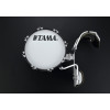 Tama CSABDM Silver Armor Marching Bass Carrier Hook Type