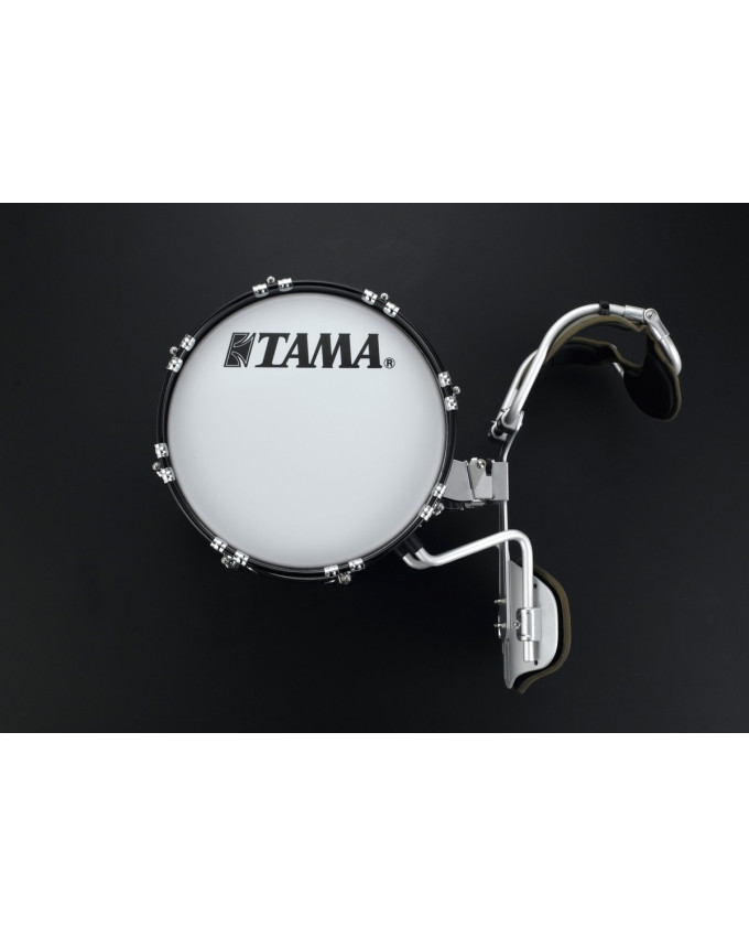 Tama CSABDM Silver Armor Marching Bass Carrier Hook Type