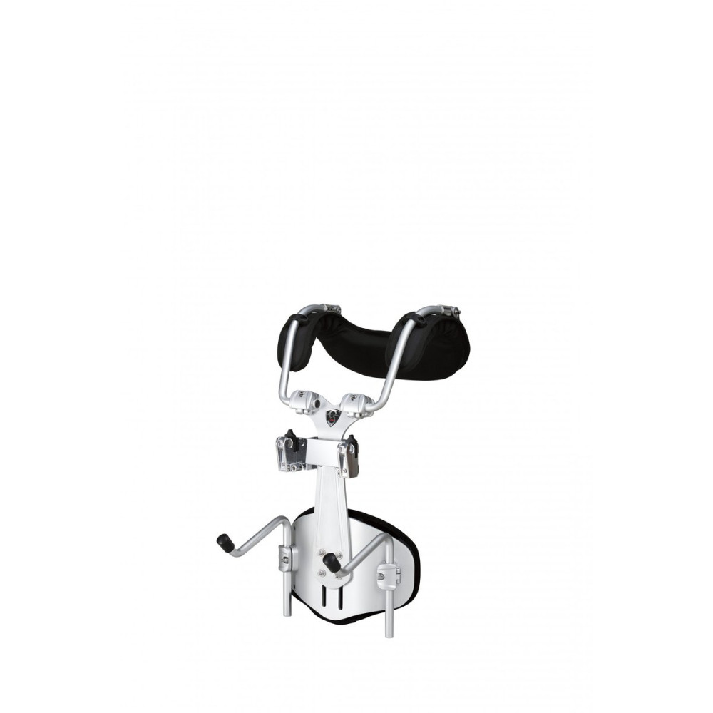Tama CSABDT Silver Armor Marching Bass Carrier