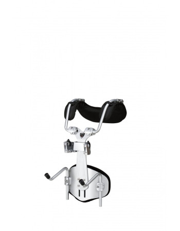 Tama CSABDT Silver Armor Marching Bass Carrier
