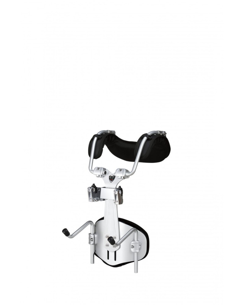 Tama CSABDT Silver Armor Marching Bass Carrier