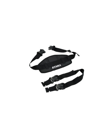 Tama CSABSB Back Support Belt - black