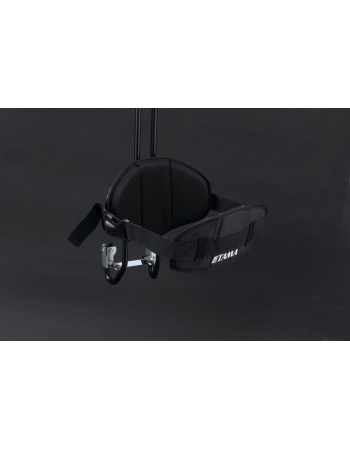 Tama CSABSB Back Support Belt - black