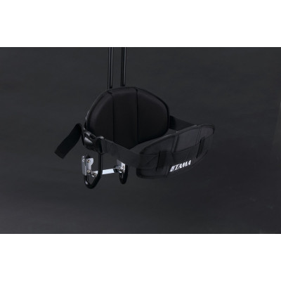 Tama CSABSB Back Support Belt - black