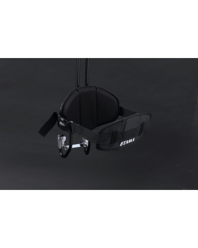 Tama CSABSB Back Support Belt - black