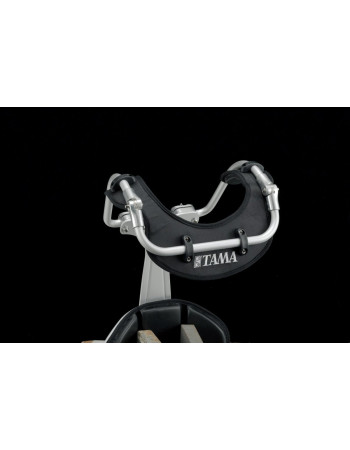 Tama CSASDM Silver Armor Marching Snare Carrier J-Bar Type