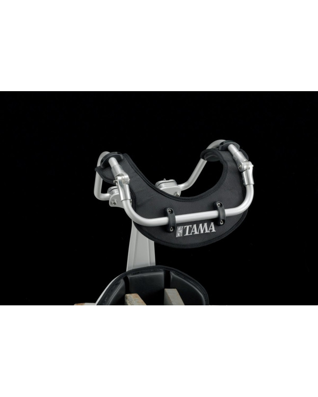 Tama CSASDM Silver Armor Marching Snare Carrier J-Bar Type