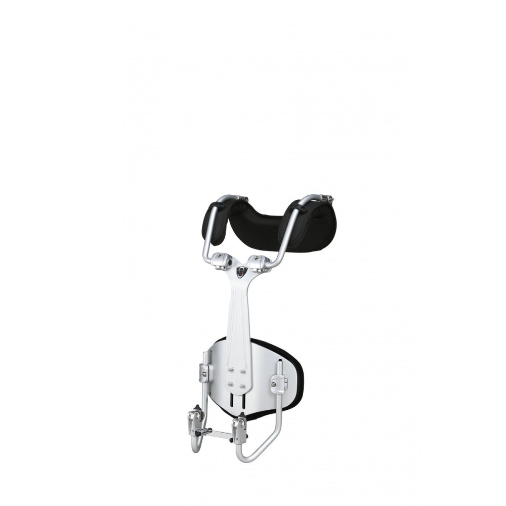 Tama CSASDT Silver Armor Marching Snare Carrier