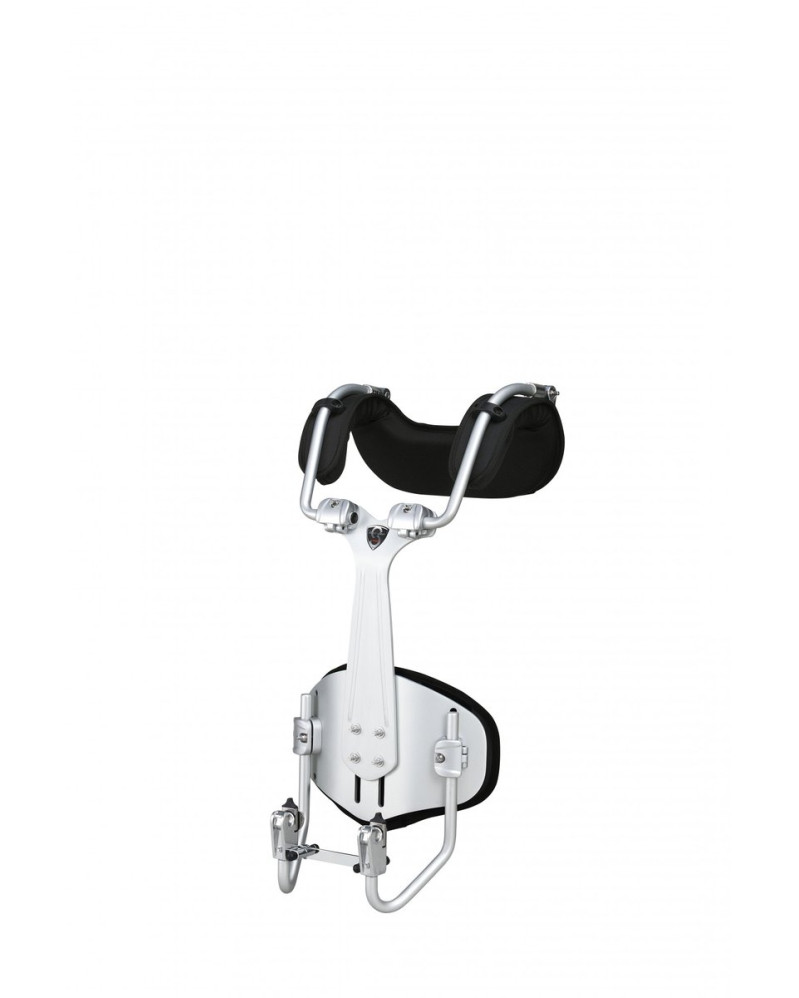 Tama CSASDT Silver Armor Marching Snare Carrier